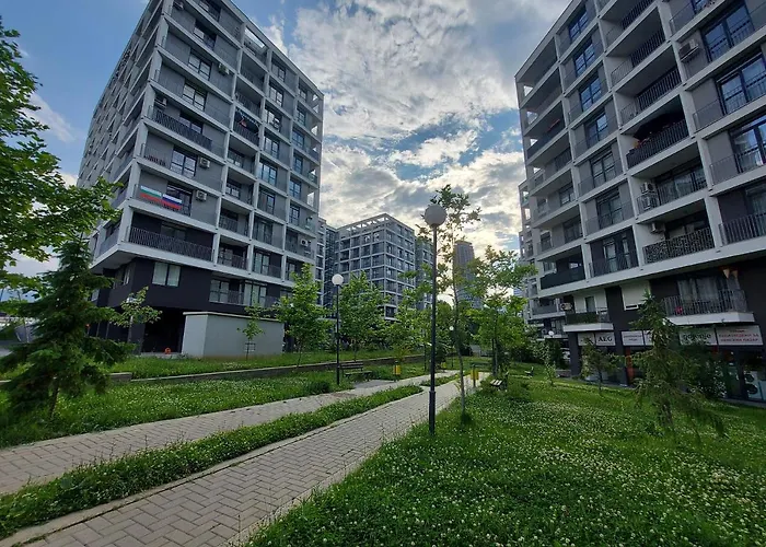 Inter Expo Appartement *