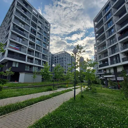 Inter Expo Lejlighed *