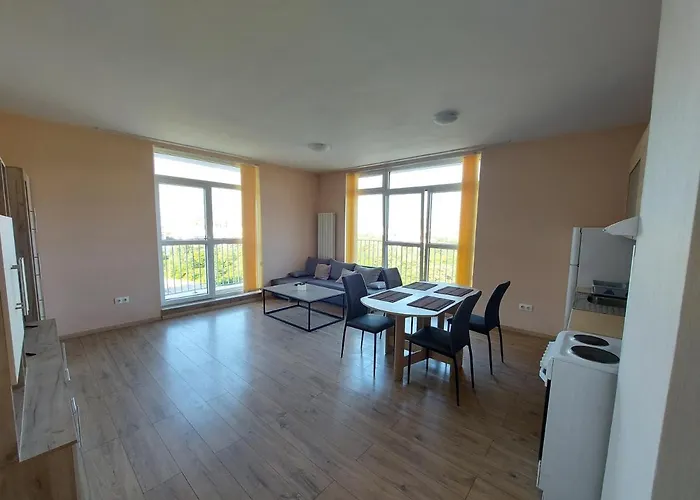 Inter Expo Apartmán