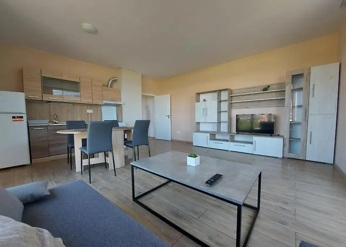 Inter Expo Апартамент София