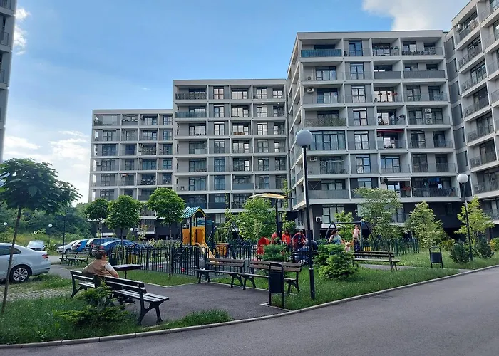 Inter Expo Lejlighed Sofia